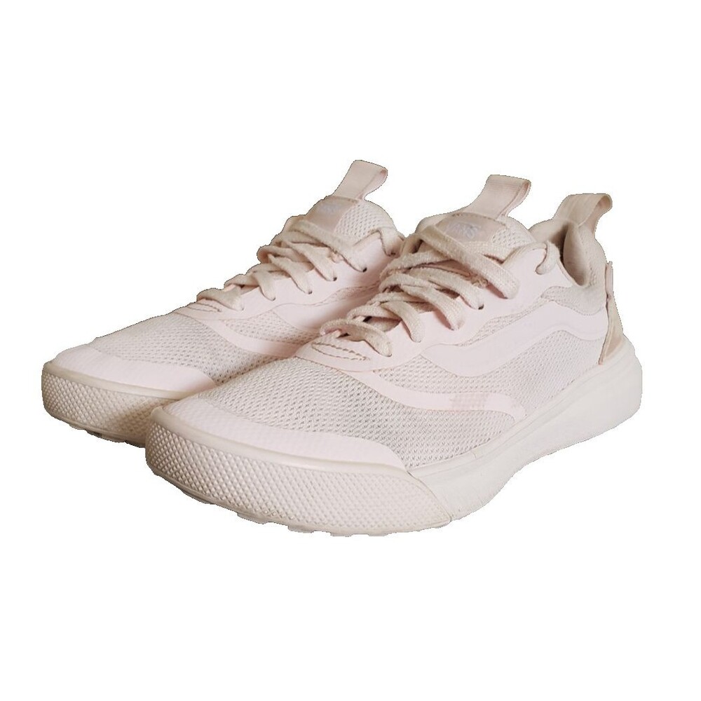 Vans Ultrarange Rapidweld 500383 Pink Running Shoes Sneakers Women's Size 7.5